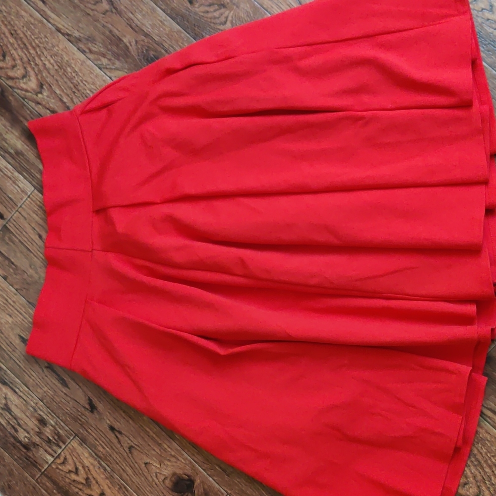 Elhoffer Design Essential Midi Skirt